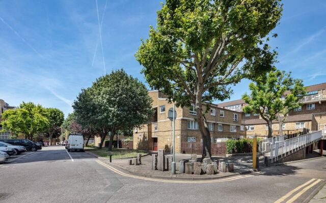 Chic 2bedroom Apt, 10mins to Shoreditch