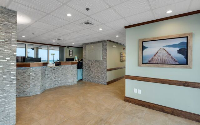 Beach Tower Beachfront Hotel, a By The Sea Resort