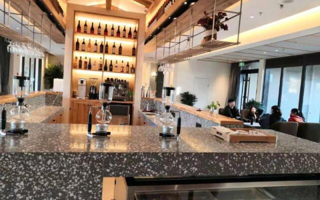 Blossom Hill Hotel Xi An Shijingli