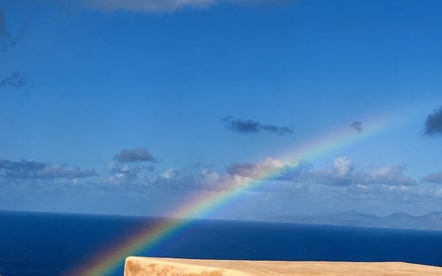 Oia's Heritage Mansion