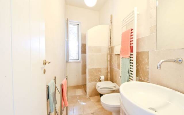 Villetta Spiga Con Trullo E Giardino