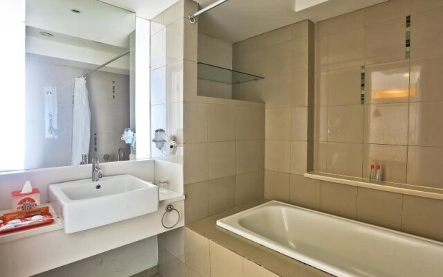 The Jimbaran View Hotel