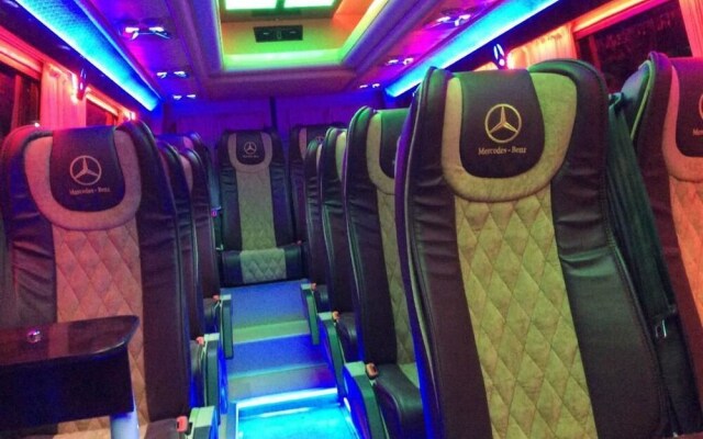 TiflisLux Boutique Hostel