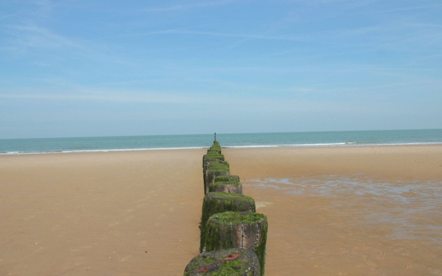 Holiday Home Near Bruges and Cadzand