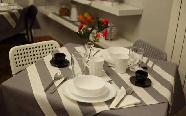 * 1 * 7 * 4 * Via Roma, Rooms Breakfast, B&B