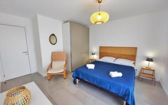 Appartement CATALINA - Double terrasse - WIFI - Clim - PORTICCIO