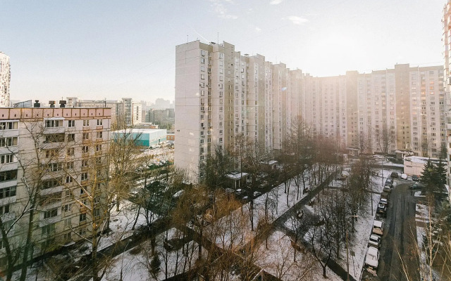 ArendaGrad on Nakhimovsky Avenue 33/2