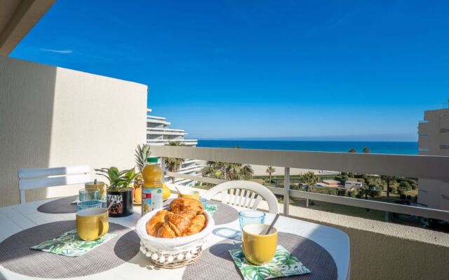 Villa Cap Sud Canet-Plage 34456