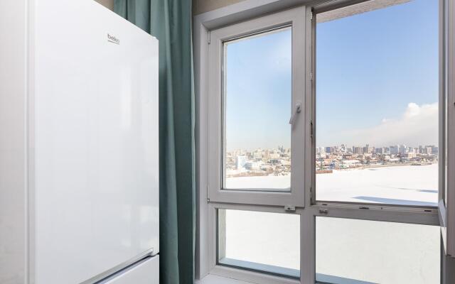 SleepNsk (СлипНск) на улице Ясный берег 17