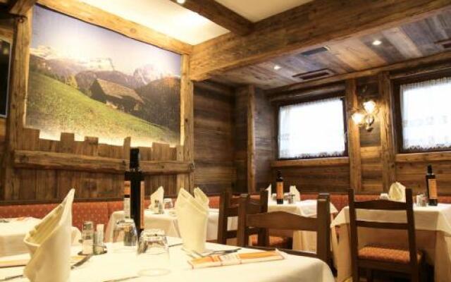 Hotel Garni - La Palu