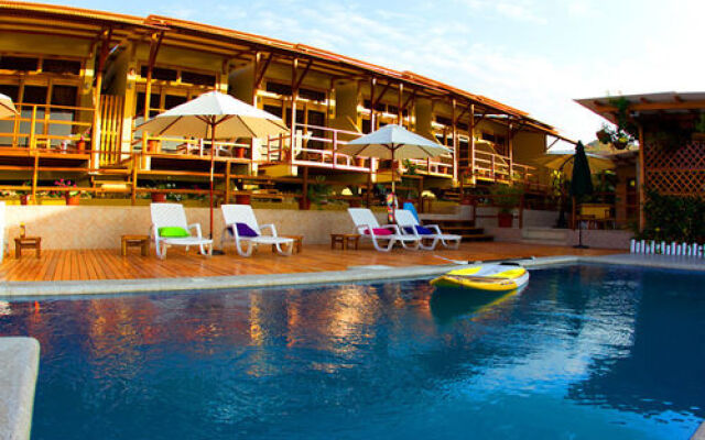 Hotel Cabañas La Travesia