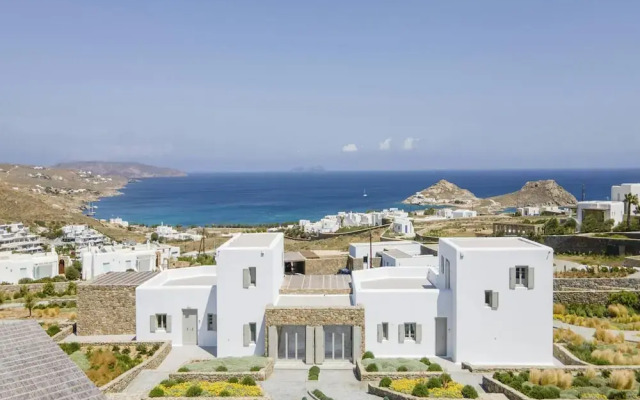 Pristine Villa With Swimming Pool