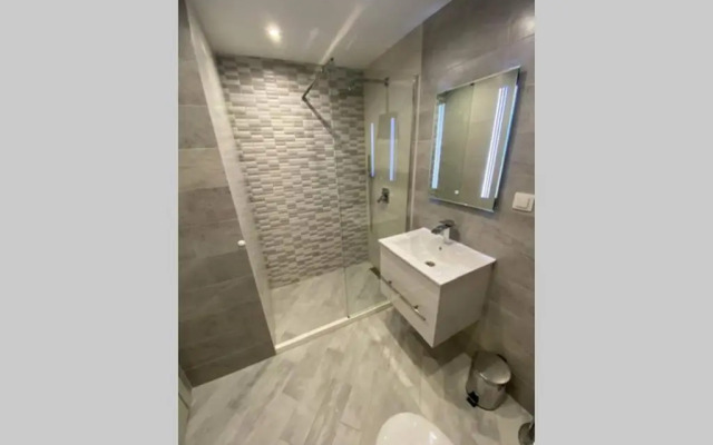 LUX 1BD/1BA City Center Apartment