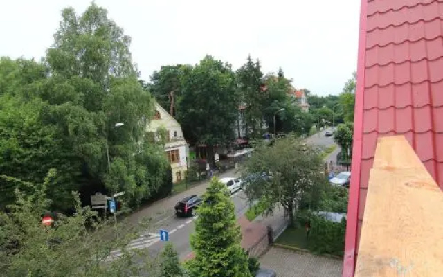 Apartamenty Świnoujście - Rubin I