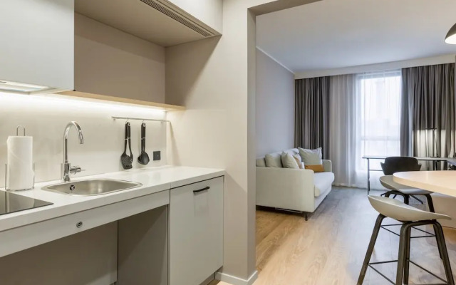 Residence Inn By Marriott Dortmund City