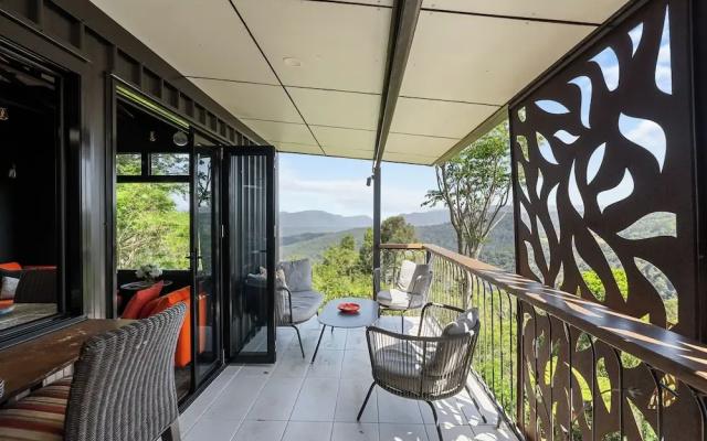 Cabane Tiny Tree House no4