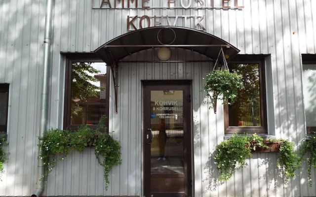 Tamme Hostel