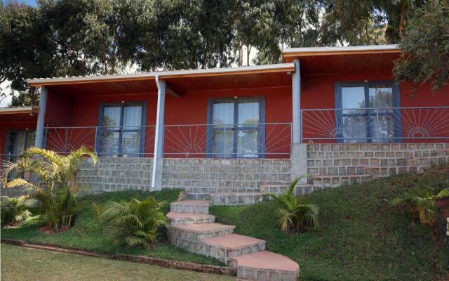 Le Chat'o Park Hôtel