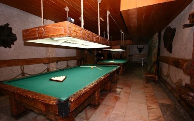 Gornyye Vershiny Hotel