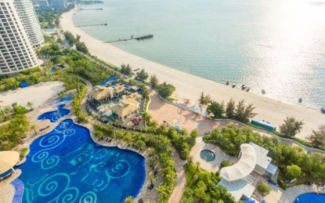 Xilan Seaview Apartment Hotel