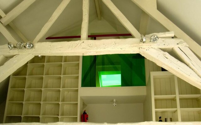 City Shelter Ghent