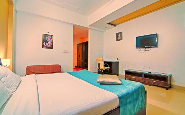 Shanti Seva Dham - The Religious Stay At Priyakant Ju Temple Vrindavan