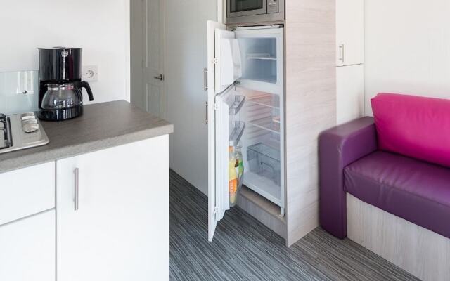 Comfortable Chalet With a Covered Terrace