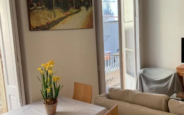 Apartamentos Valverde Cádiz 1 - A