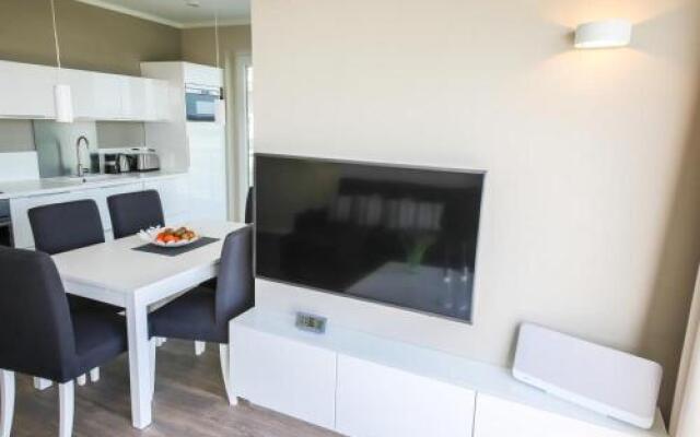Ferienwohnung Stranderlebnis