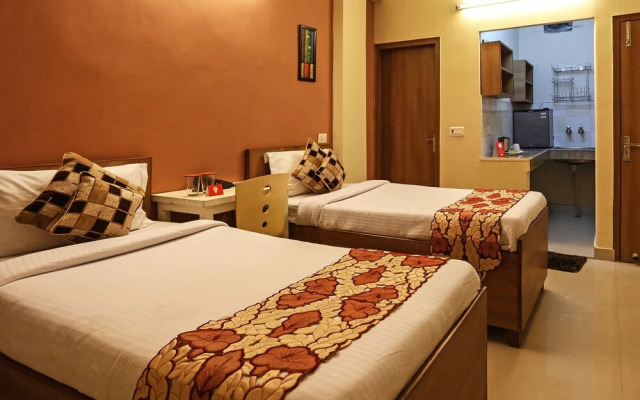 OYO 5533 Bafel Residency