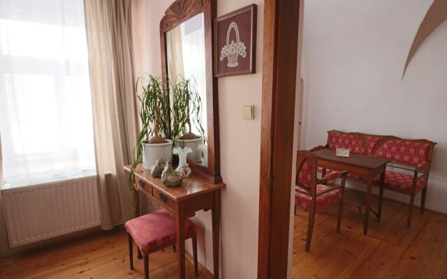 Apartment Soukenická 44