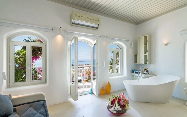 Samaria by the Sea