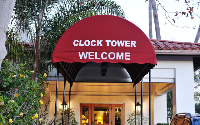 Clocktower Inn Ventura