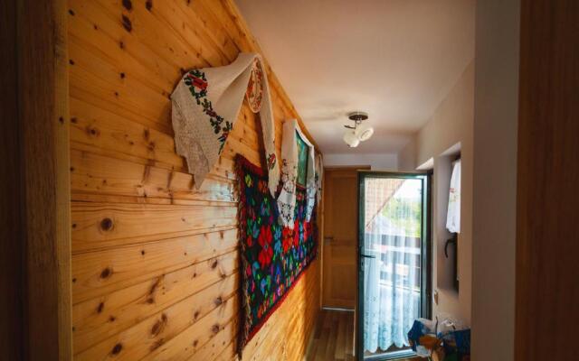 Pensiune agroturistică "Casa Teodora"