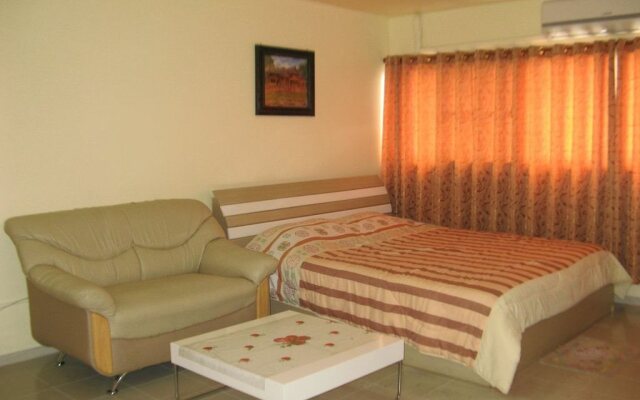 SK Muangthongthani Apartment