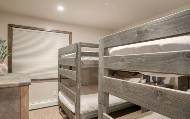 Snowflake by Avantstay Ski In Out Patio