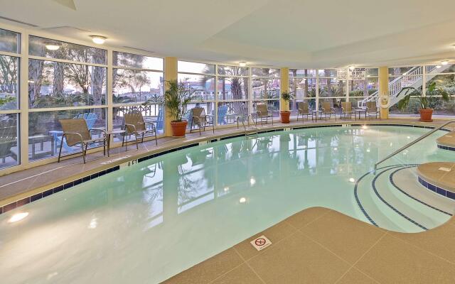 Hampton Inn Myrtle Beach Broadway at the Beach