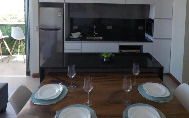 Cozy private Apartment, Mirador Escazú -Great view-