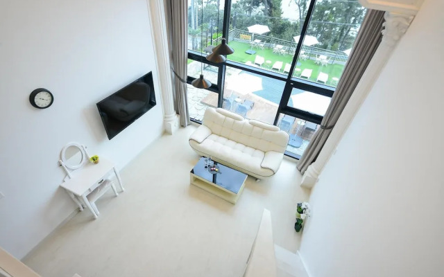 Yeosu Tivoli Pension