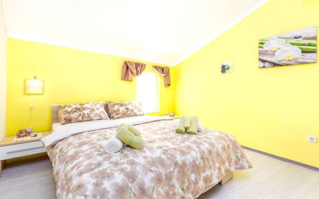 Villa With 3 Bedrooms in Bakar, With Wonderful sea View, Private Pool,