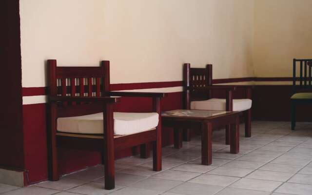Hotel Maya Becan