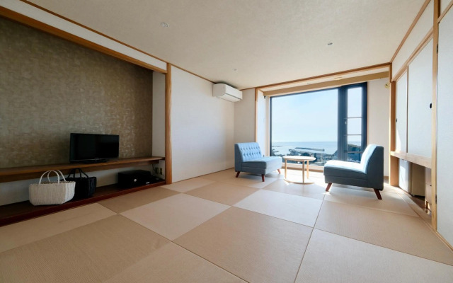 Shiretoko Yuhi No Ataruie Onsen Hostel