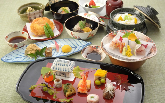Takarazuka Washington Hotel