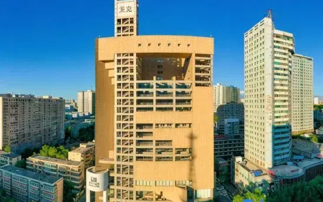 Meike Building (Urumqi Xiaoxigou Subway Station)