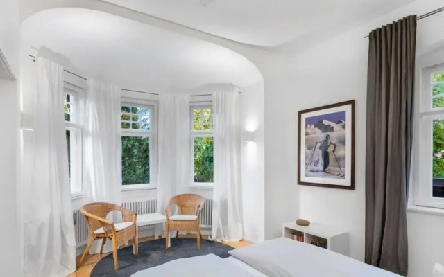 in het Blauwe Huis - BG