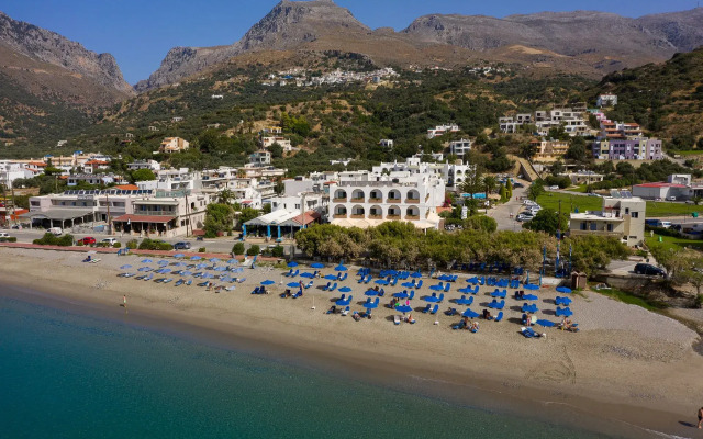 Alianthos Beach Hotel