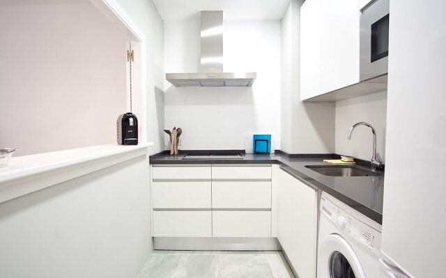 Tranquilo Apto. Reformado En Pleno Centro