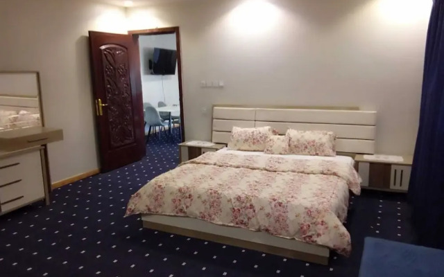 Jawar Al Taiba Suites