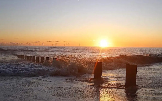 Caravan Beautiful Location Southview Skegness