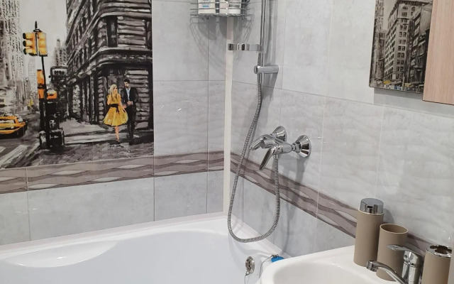 Апартаменты на улице Комсомольская 24